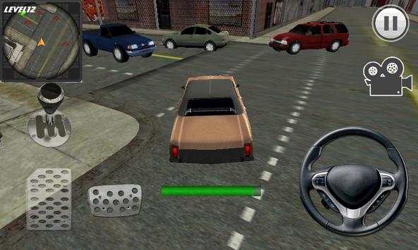 Crazy City Parking King 3D screenshot 6