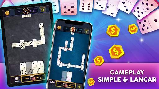 Domino - Game Offline screenshot 6