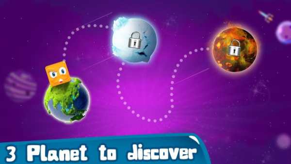 Tap Geo Dash скриншот 5