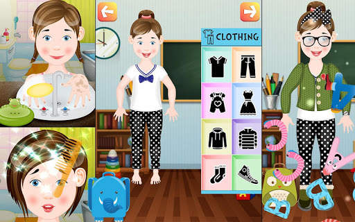 Dress Up & Fashion game for girls screenshot 4