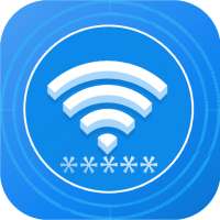 Wifi Password - Wps Wpa Tester logo