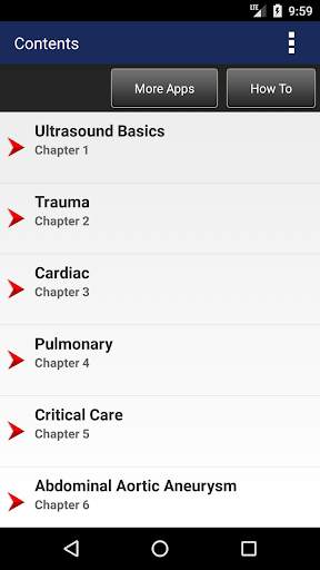 Pocket Atlas of Emergency Ultrasound, 2nd Edition screenshot 2