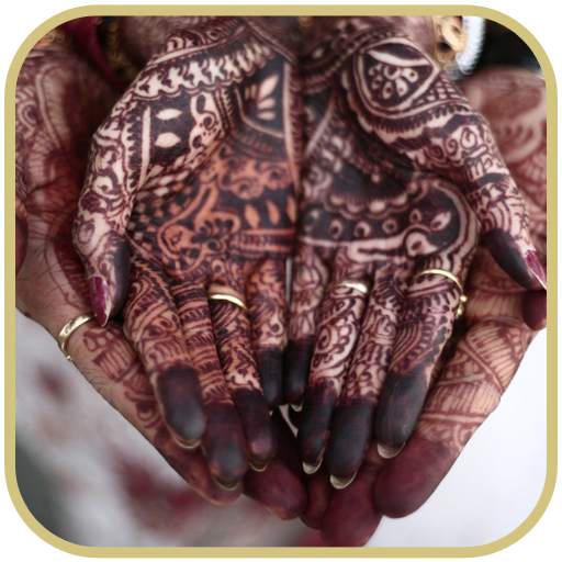 200  Latest Mehandi Designs 1.03