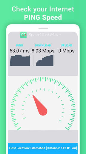 New Internet Speed tester 2020 screenshot 4
