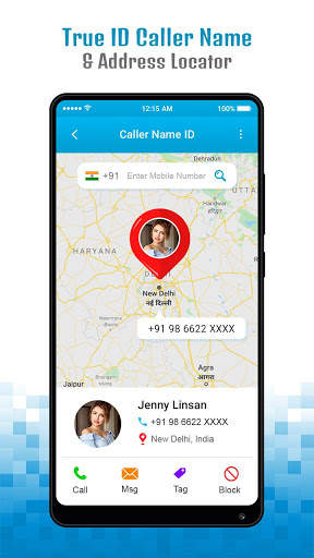 True ID Caller Name Location & Call Block screenshot 4
