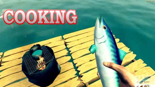 The Raft Shark Island screenshot 5