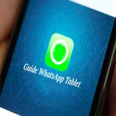 Guide Tablet for whatsapp 10