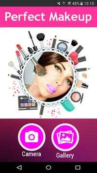 Perfect Makeup Makeover Studio screenshot 2
