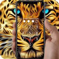 Neon Animals Wallpaper