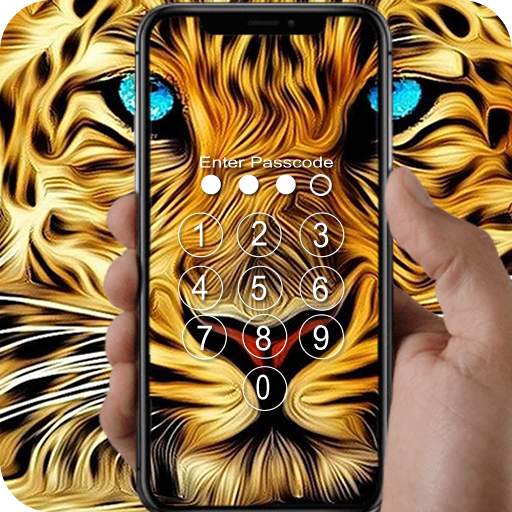Neon Animals Wallpaper 1.1