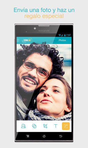 ZOOM.ME screenshot 4
