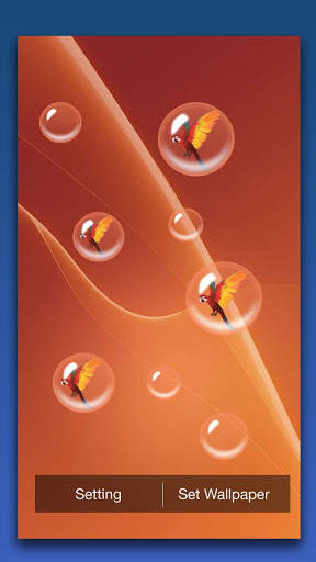 Z Live Wallpaper screenshot 2