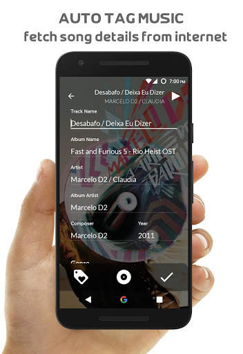 Soundifya Music Player - Play, Tag and Shake screenshot 5