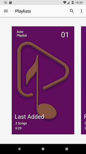 T Music Player screenshot 3
