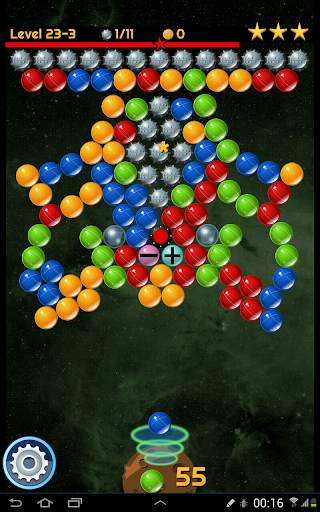 Space Bubble Shooter screenshot 9