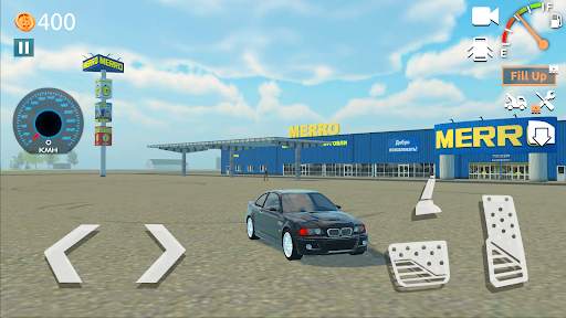 Real Driving School in City screenshot 5