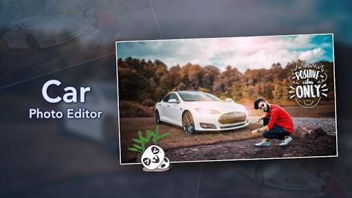 Car Photo Editor screenshot 3