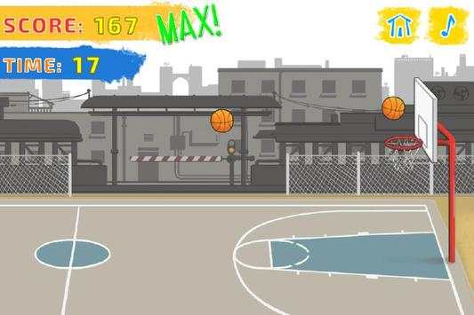 Basketball Game Mania screenshot 7