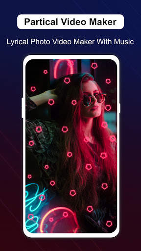 Lyrical Pro - Lyrical Photo Video Maker With Music screenshot 2