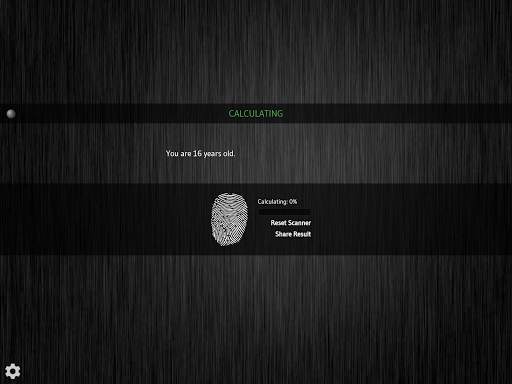 Prank Age Scanner 9 تصوير الشاشة