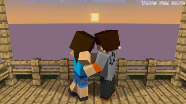Mod Girlfriend for Minecraft screenshot 2