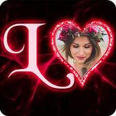 Lighting Text Photo Frame 1.3
