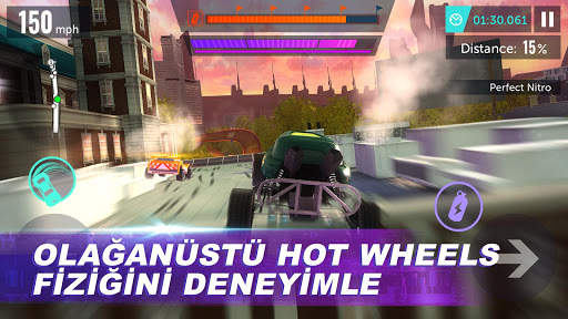 Hot Wheels Infinite Loop screenshot 4