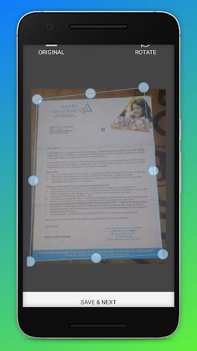 Camera Scanner : Scan Document screenshot 2