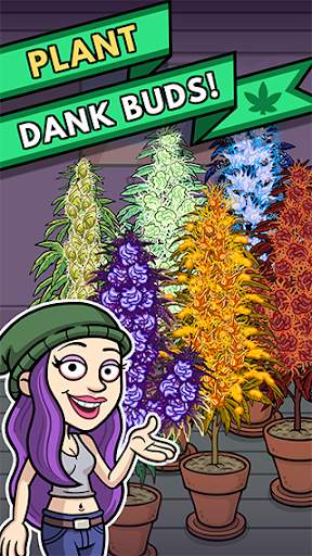 Bud Farm: 420 screenshot 1