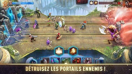 Heroic - Magic Duel screenshot 2