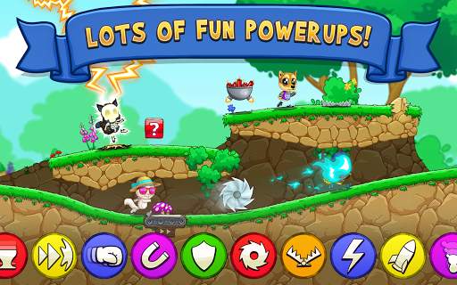 Fun Run 3 - Multiplayer Games screenshot 7
