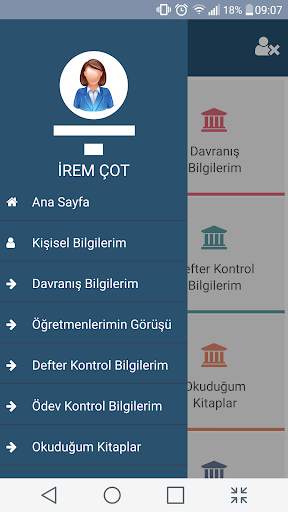 Özel Yeni Rekor Okulları Mobil screenshot 3