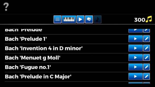 Real Piano Bach screenshot 6