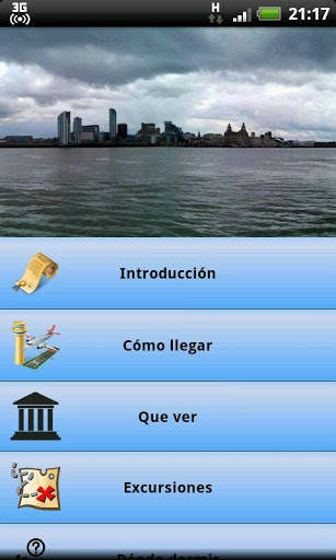 Liverpool Guide Free screenshot 1