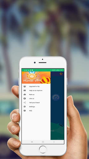 Hunter VPN NETWORK IP PROXY CHANGE All Country VPN screenshot 4