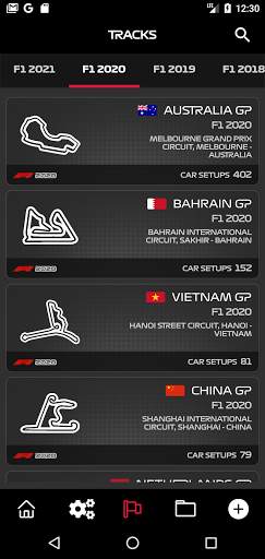 Formula Car Setup screenshot 6