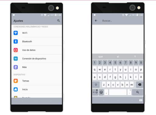 Tema-SXP Iso-X screenshot 2