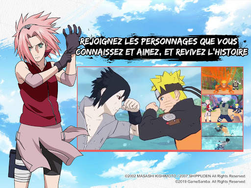 Naruto: Slugfest screenshot 12