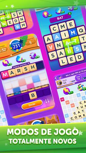 Scrabble® GO: Jogo de Palavras screenshot 2