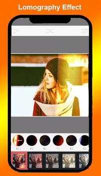 Lomography Vintage Effects : Retro Cam Editor screenshot 2