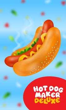 Cooking Game - Hot Dog Deluxe screenshot 1