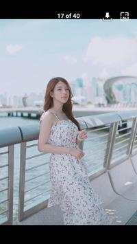 Asian Angel Wallpapers screenshot 7
