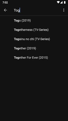 GetSub - Subtitles Downloader screenshot 6