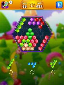 Gummy Mania Pop: Candy Splash screenshot 9