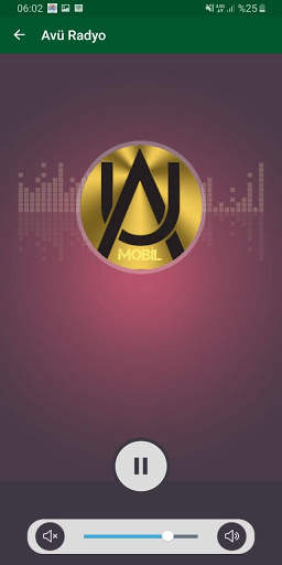 AVÜ Mobil screenshot 3