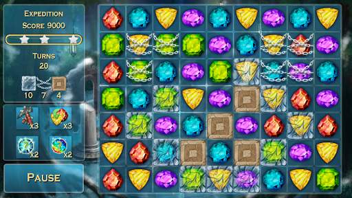 Forgotten Treasure 2 screenshot 1