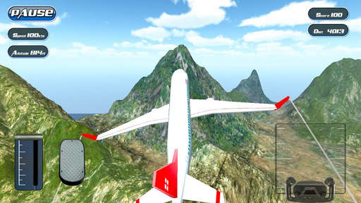 Flight Simulator : Fly 3D screenshot 3