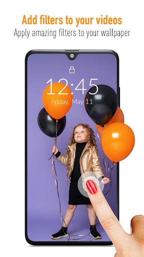 TurnLive - Live Wallpaper App screenshot 5
