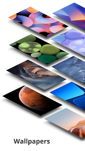 M Launcher screenshot 4