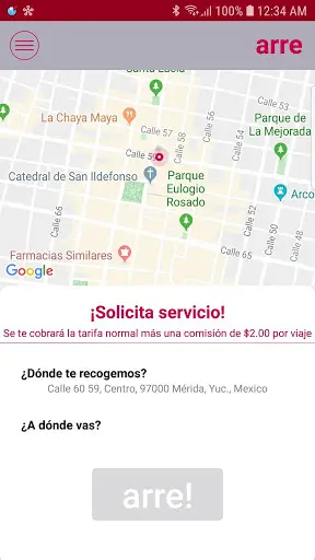 ¡arre! screenshot 1